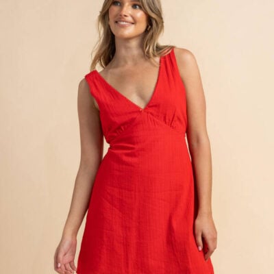 Rhythm Belle Mini Dress