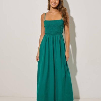 Billabong Deep Sea Maxi Dress