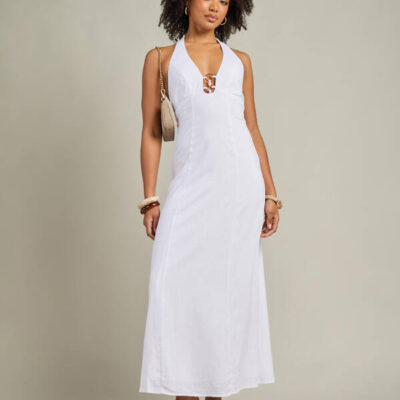 Mooloola Dena Hawaii Maxi Dress