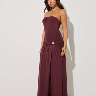 Luvalot Wanita Maxi Dress