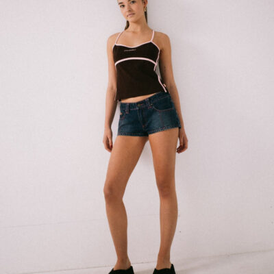 Rusty Freo King Fitted Top