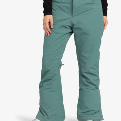 Roxy Diversion Snow Pants Sea Pine