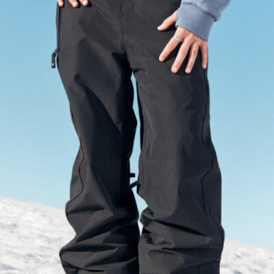 Roxy Steeply Snow Pants True Black