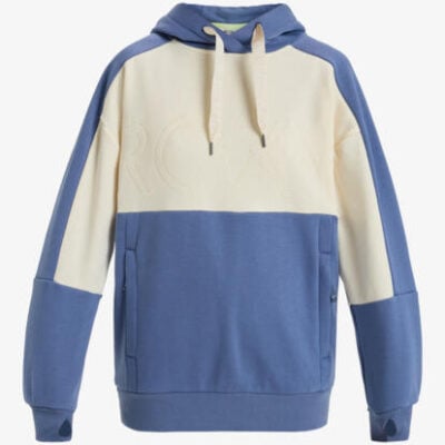 Roxy Liberty Pullover Hoodie  Wild Wind