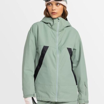 Roxy Roxy Slope Snow Jacket Lily Pad