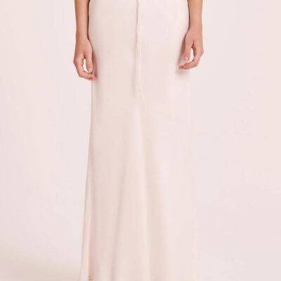 Nude Lucy Hayz Cupro Maxi Skirt