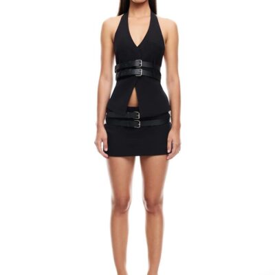 Lioness Ethereal Buckle Skirt