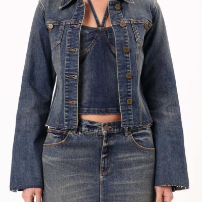 Abrand Zendaya 00 Denim Jacket