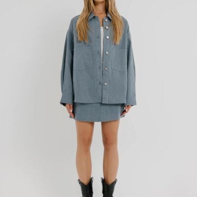 Beyond Her Hendry Shirt