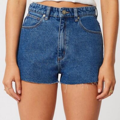 Abrand High Relaxed Short Bella