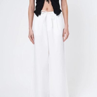 Beyond Her Joni Drawstring Pant