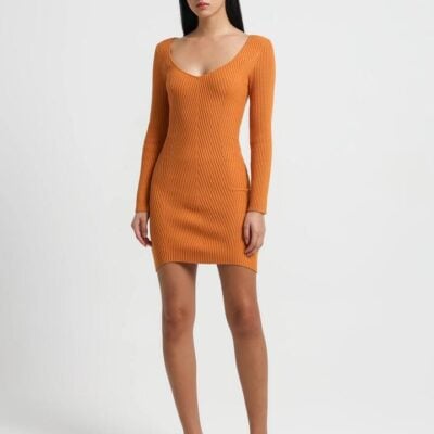 Lulu & Rose Elsa Knitted Dress