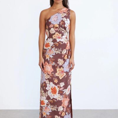 Lulu & Rose Amber Midi Dress