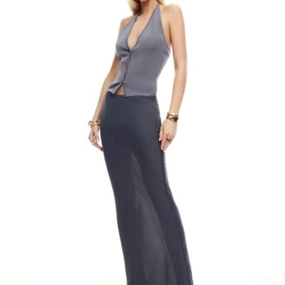 Lioness Brat Halter Top