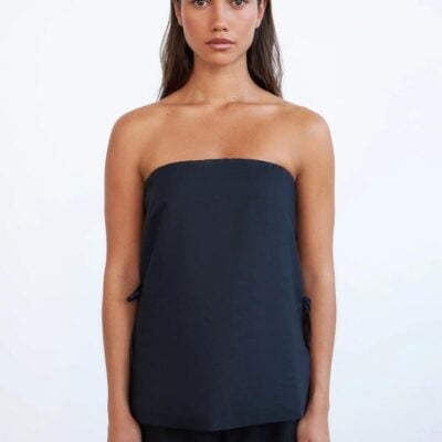 Lulu & Rose Olivia Tie Top