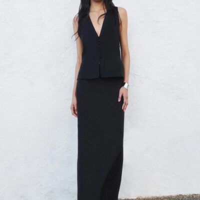 Lulu & Rose Meg Maxi Skirt