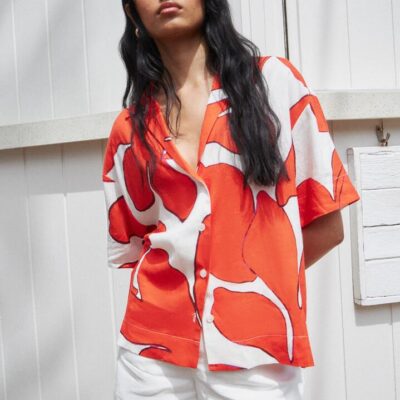 Lulu & Rose Priya Shirt