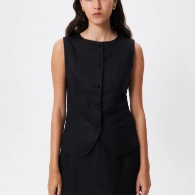 Lulu & Rose Paige Vest Top