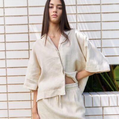 Lulu & Rose L&R Boxy Shirt