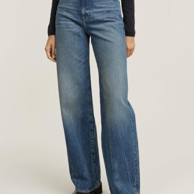 G-Star Deck 2.0 High Loose Jean