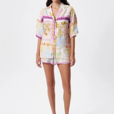 Lulu & Rose Serena Shirt