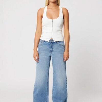 Abrand 99 Low Baggy Belt Liv