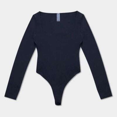 First Mse Standard Long Sleeve Scoop Bodysuit