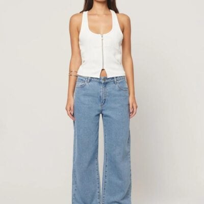Abrand 95 Mid Baggy Gigi