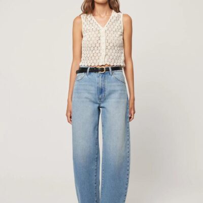 Rollas Gigi Barrel Jeans