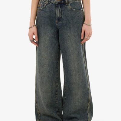 Worship Sweeper Jean