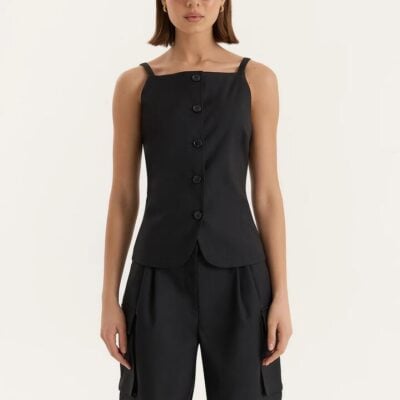 4th & Reckless Devon Waistcoat