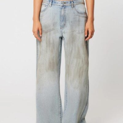 Abrand 95 Mid Super Baggy Nicky