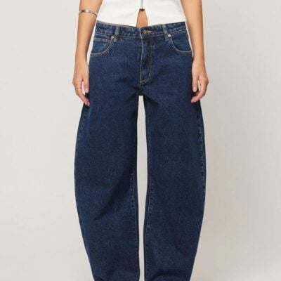 Abrand 95 Barrel Jean Tara
