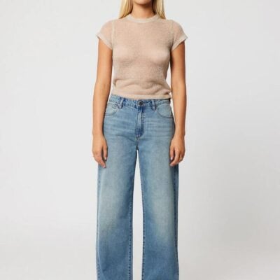 Abrand 95 Mid Baggy Gisele