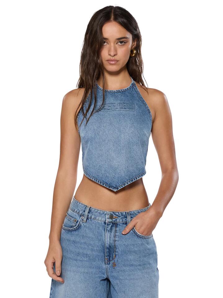 Ksubi Bolt Top