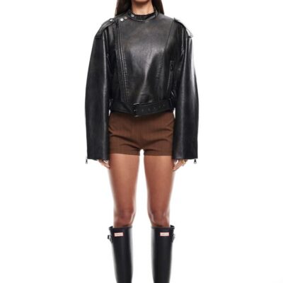 Lioness Driftwood Bomber