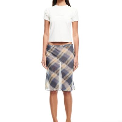 Lioness Shoreline Midi Skirt
