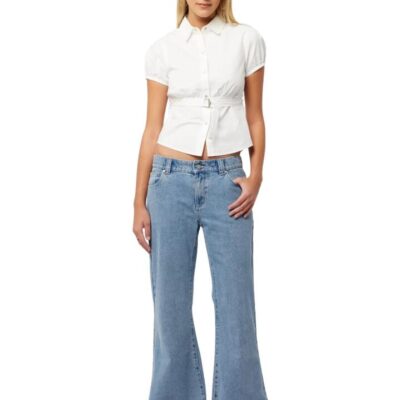 Abrand 99 Low Baggy Flare Paris