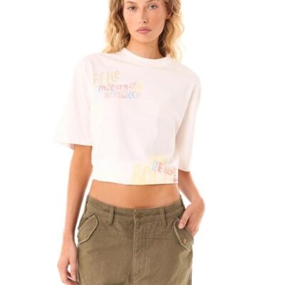 Felle Modern Romance T-Shirt