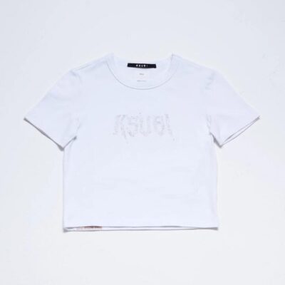 Ksubi Kingdom Baby Tee