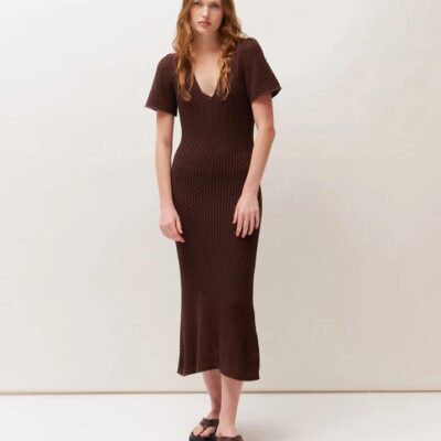 Lulu & Rose Isabella Midi Dress