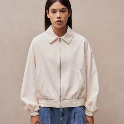 MSE Soft Bomber Jacket