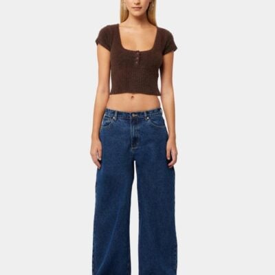 Abrand 95 Mid Super Baggy Tara
