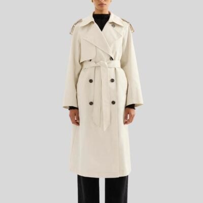 Nude Lucy Kaiya Trench