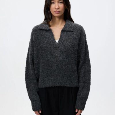 Lulu & Rose Evie Rugby Knit