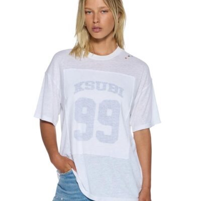 Ksubi 99 Oh G Tee Slub Tee