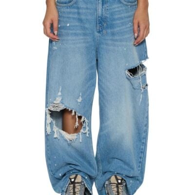 Ksubi Ksuper Surge Trashed Jean