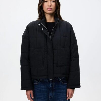MSE Quilted Jacket