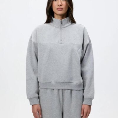 MSE Half Zip Sweatshirt