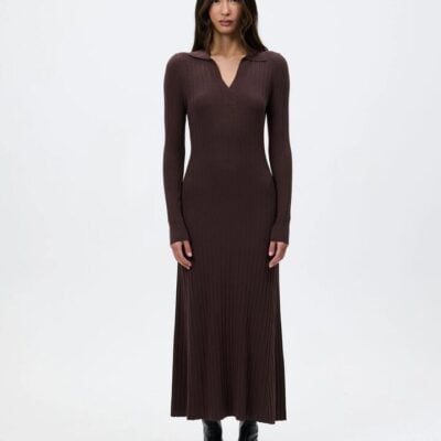 Lulu & Rose Munroe Knit Dress